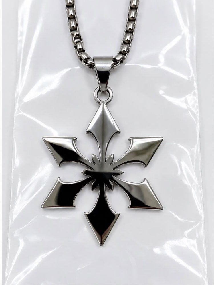 Collar Shuriken