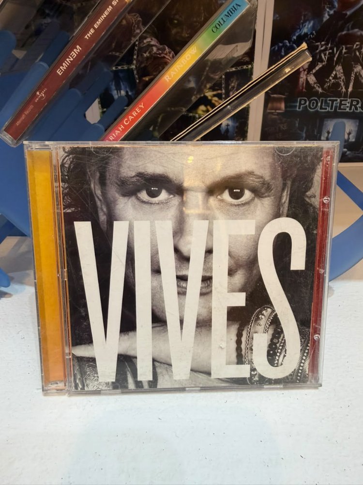CD Carlos Vives Vives