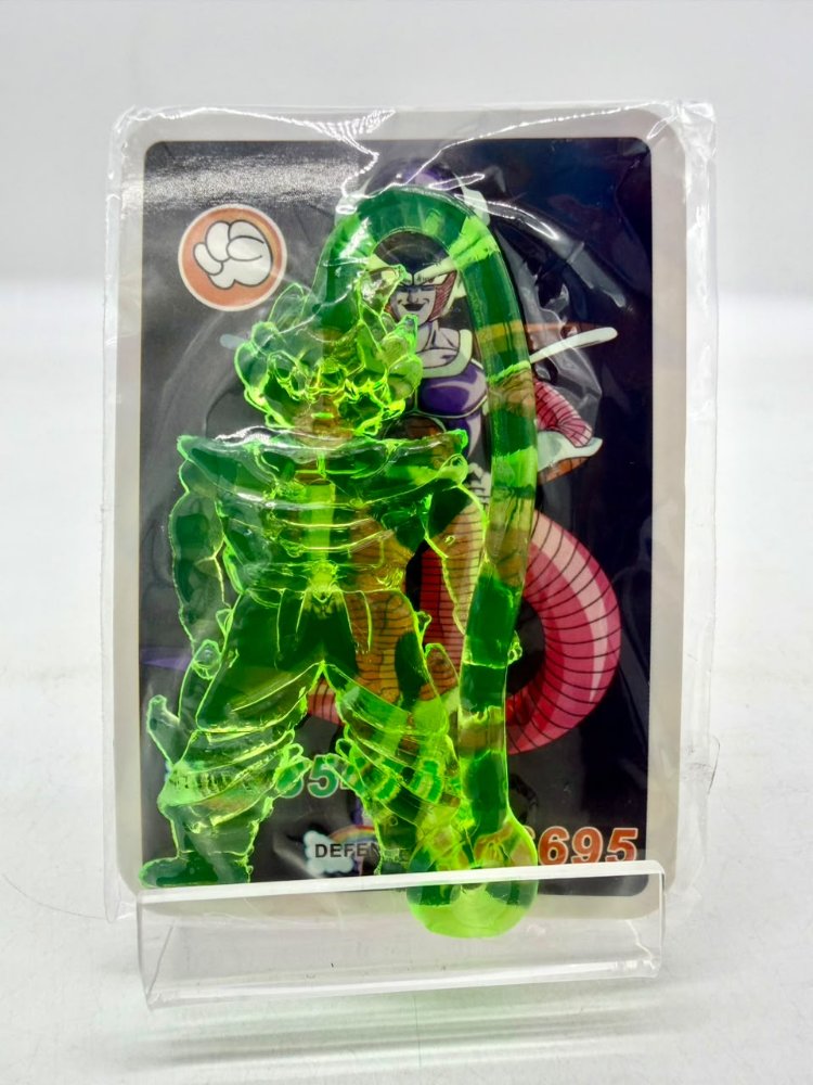 Cartas muñeco pega pared DBZ