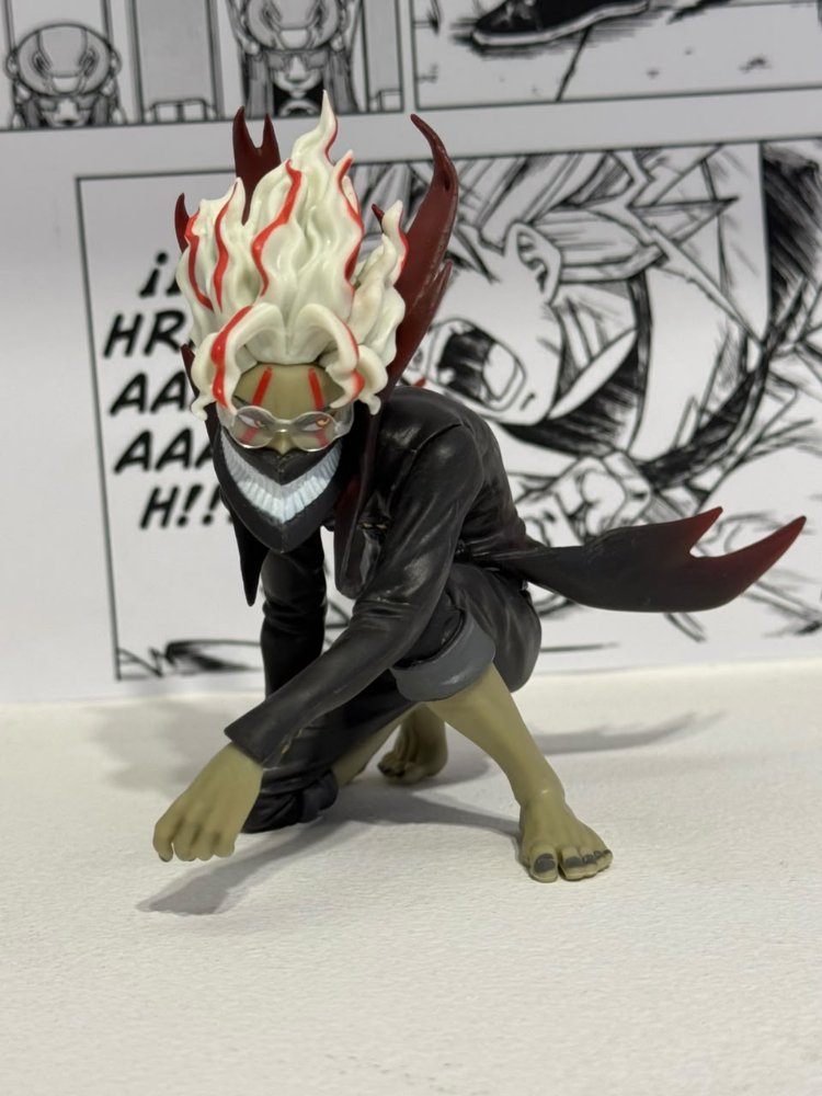 Figura de Okarun Turbo