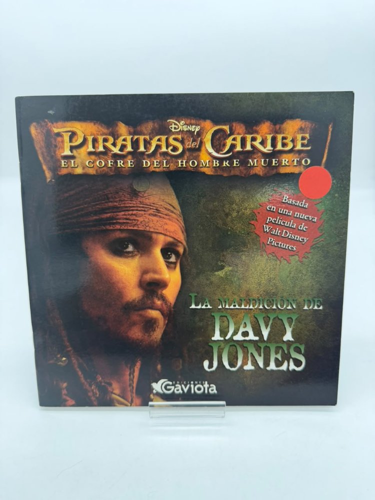 Cuento Piratas del Caribe