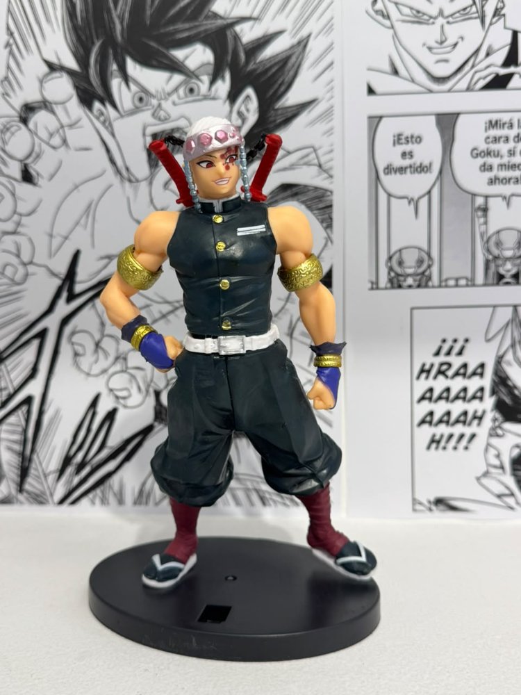 Figura de Tengen Uzui