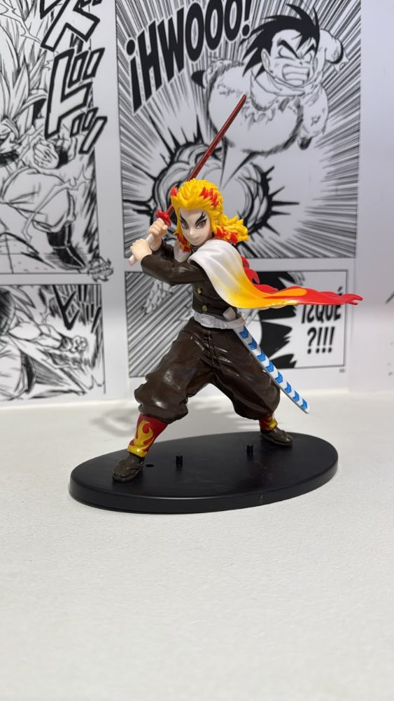Figura Premium de Rengoku
