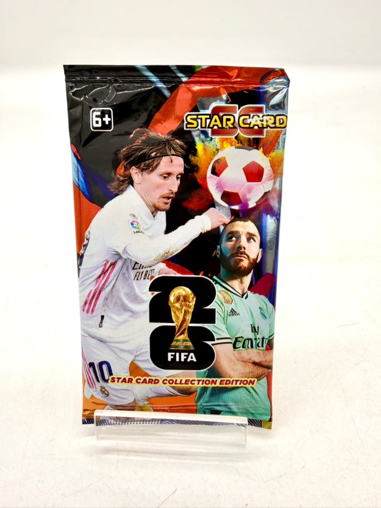 Cartas Mundial 2026