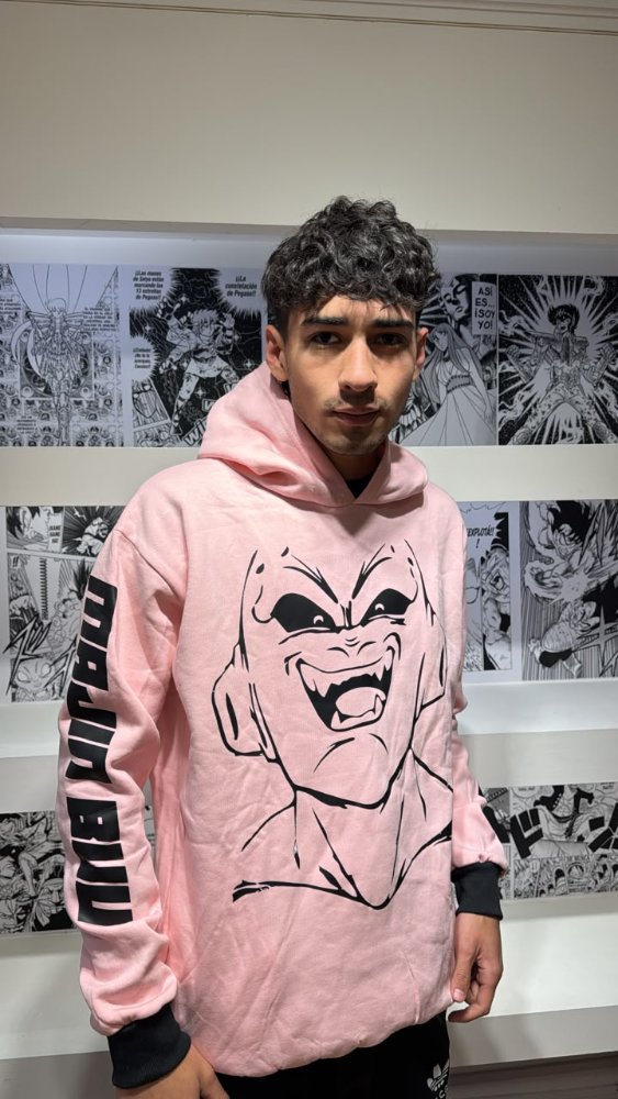 Buzo Majin Boo XL