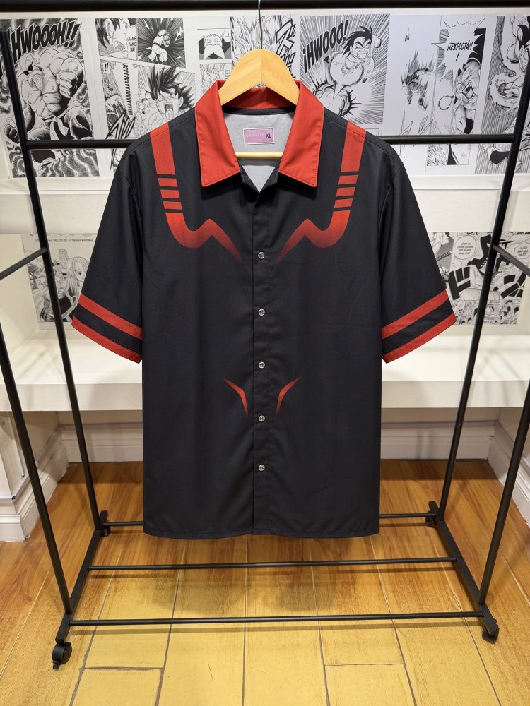 Camisa de Sukuna