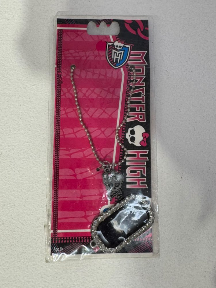 Collar Monster High