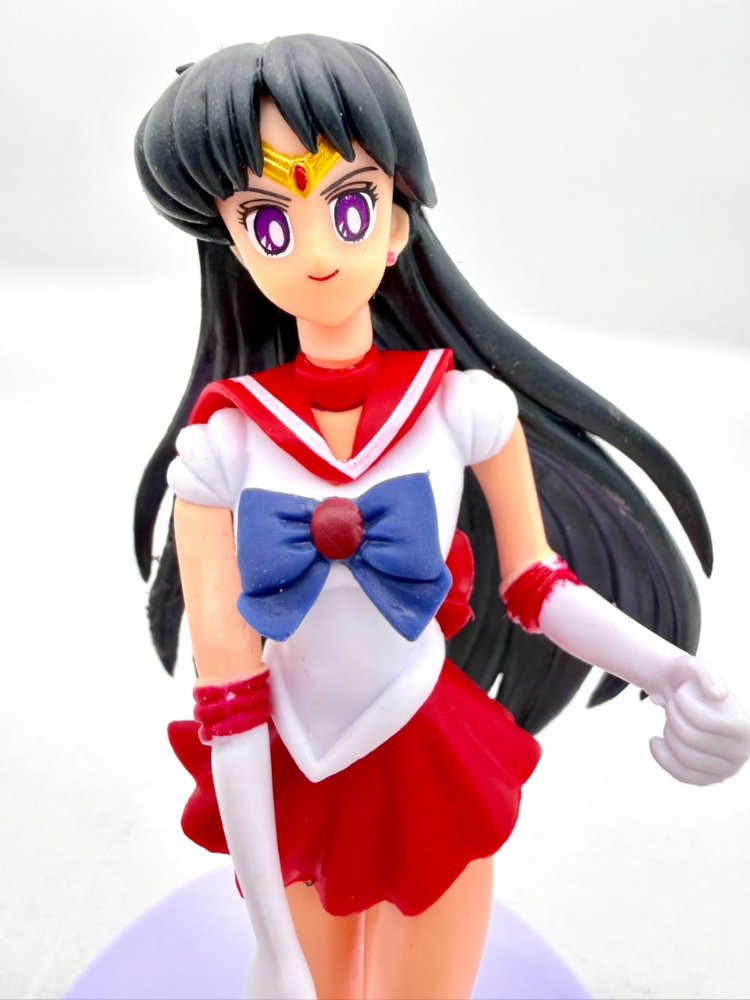 Figura Sailor Mars