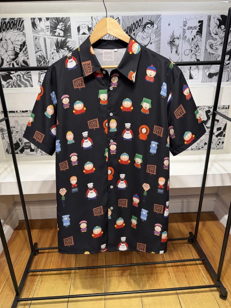 Camisa South Park — Talle L
