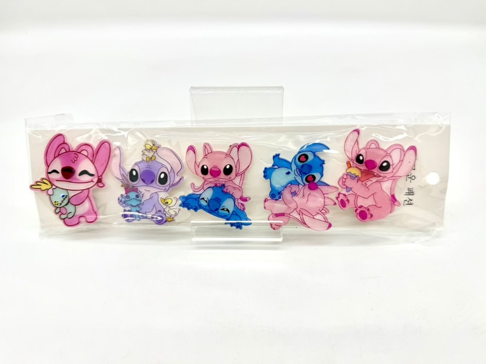 Broches Stitch X5