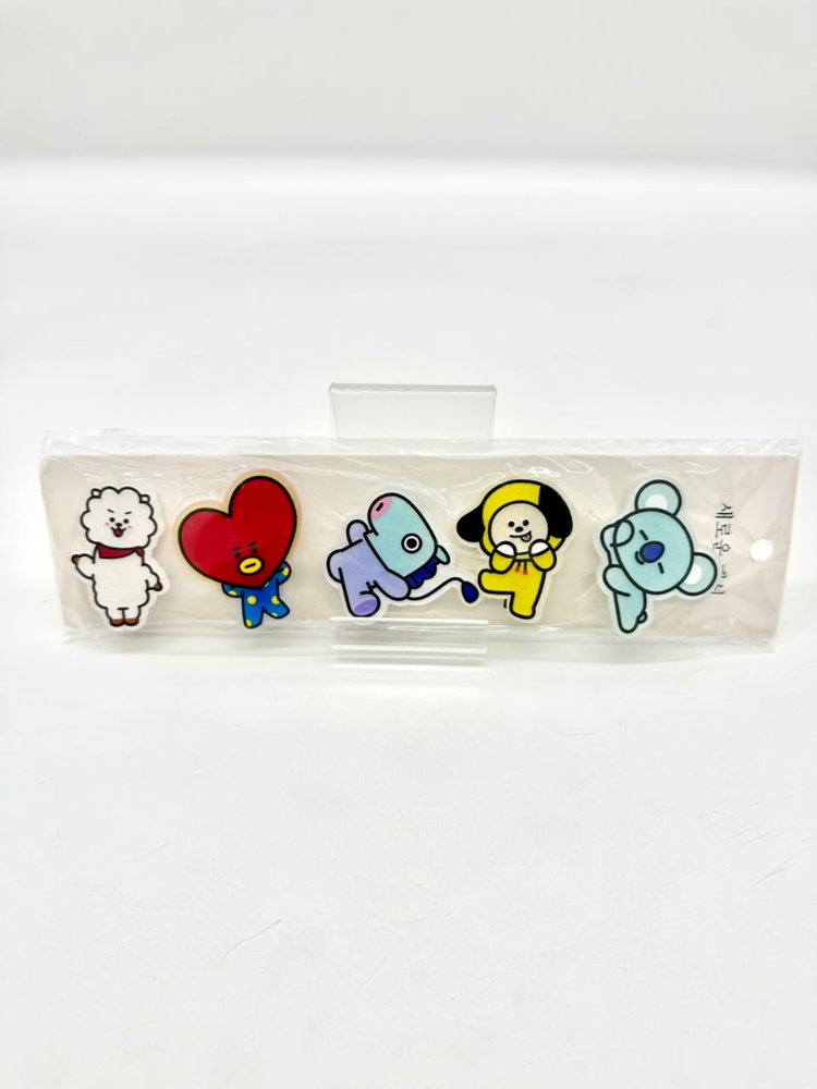Broches BTS X5
