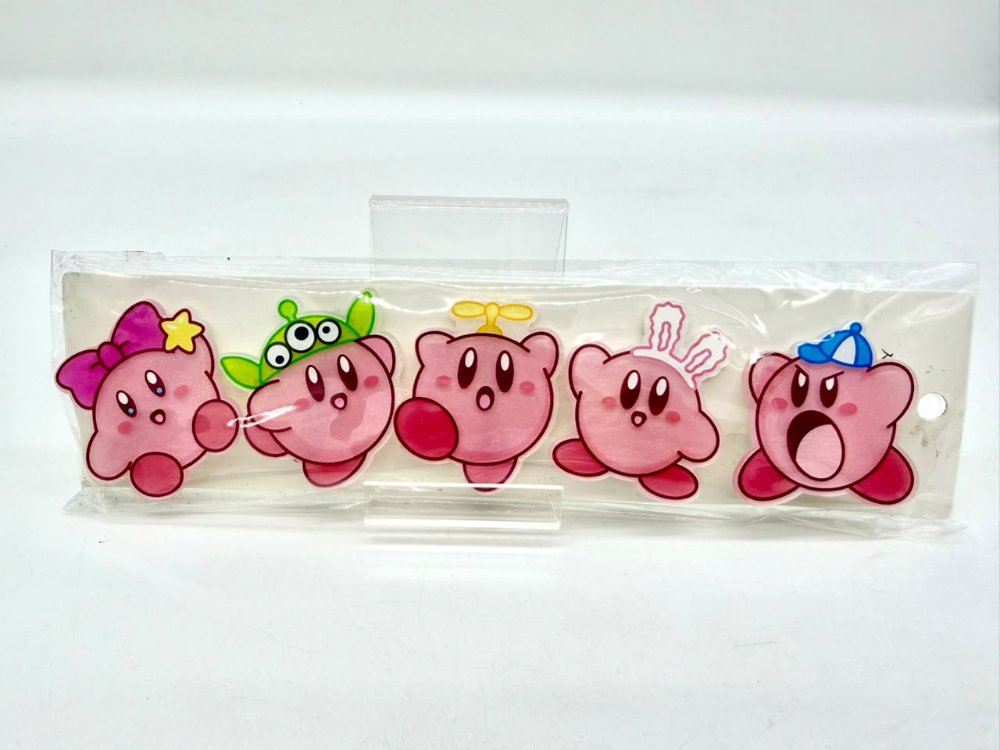 Broches Kirby X5