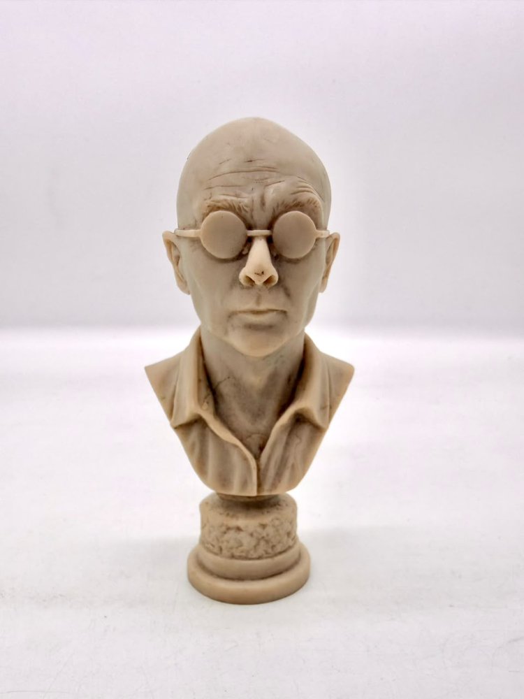 Busto del Indio Solari