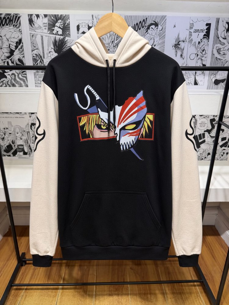 Buzo Ichigo Bleach