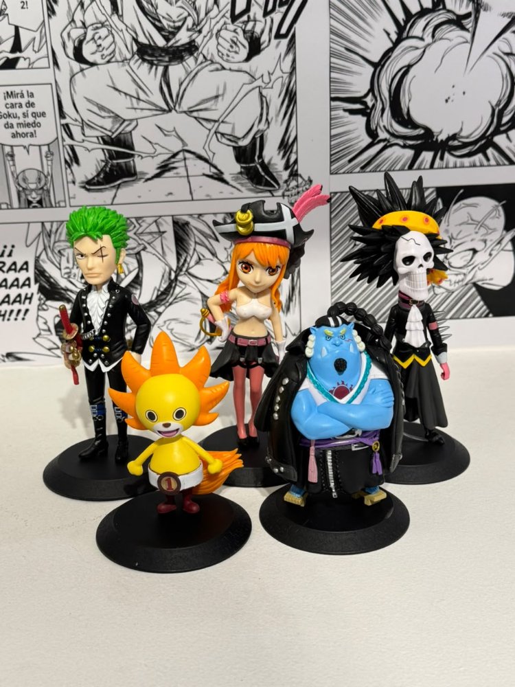 Figuras De One Piece