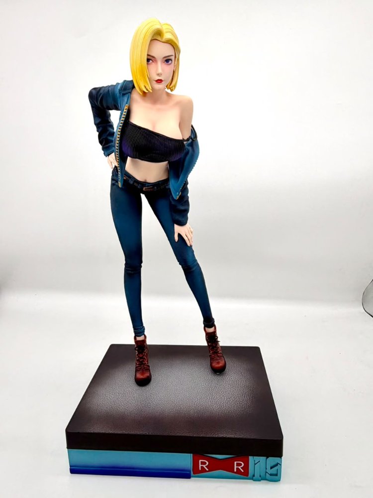 Figura Premium N°18 DBZ