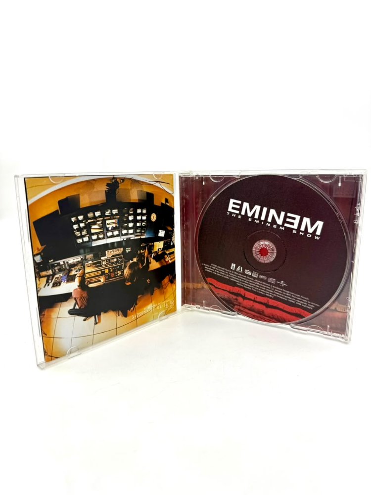 CD Eminem The Eminem Show