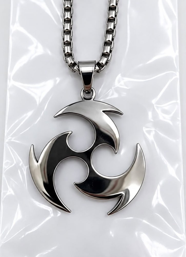 Collar Shuriken 2