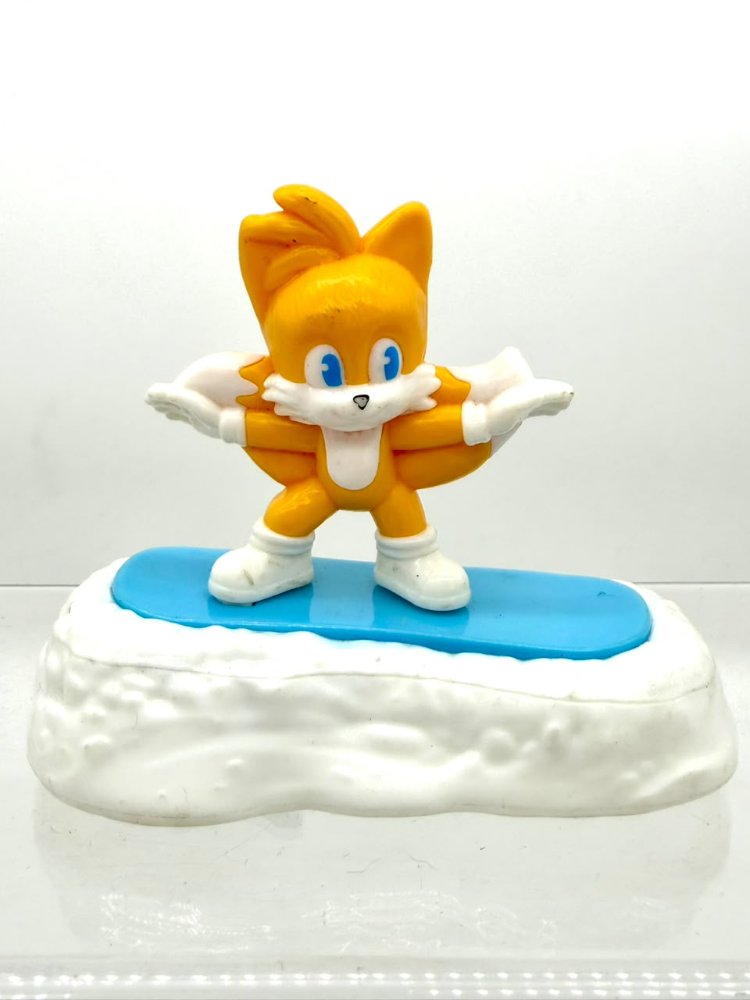 Figura de comida: Tails