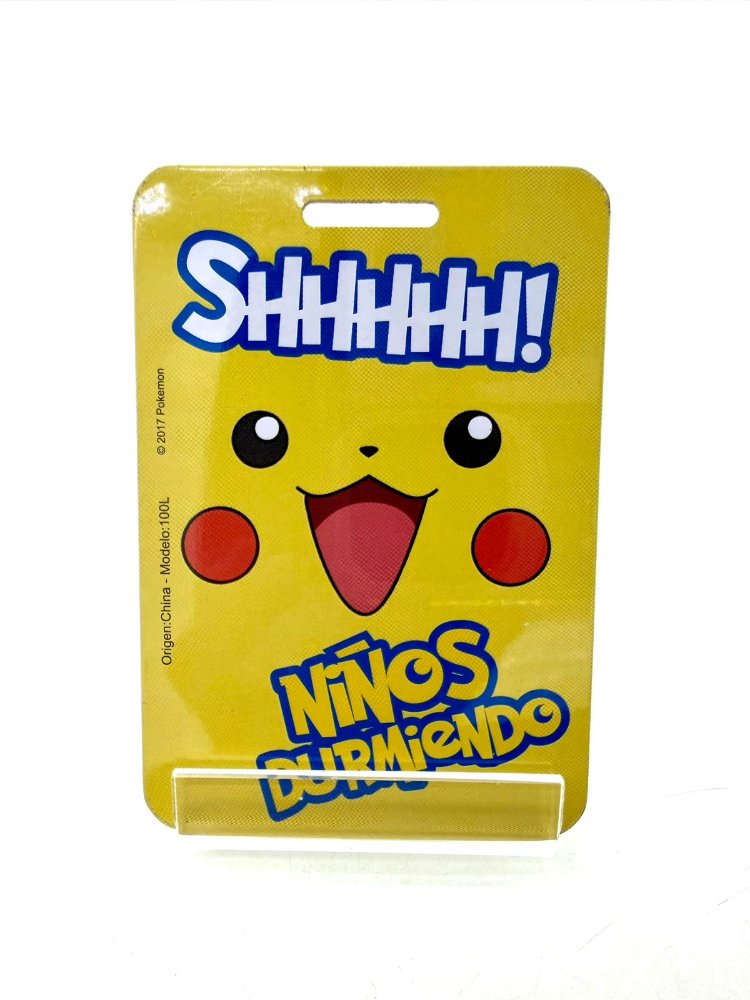 Chapas Pokemon