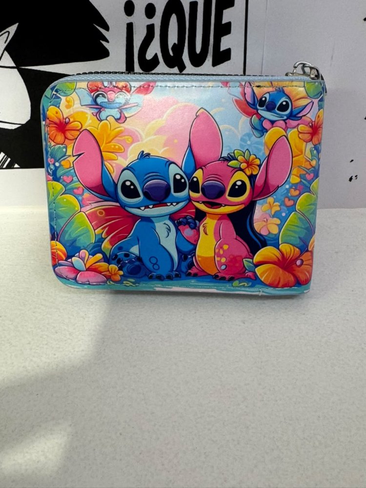 Billeteras Stitch