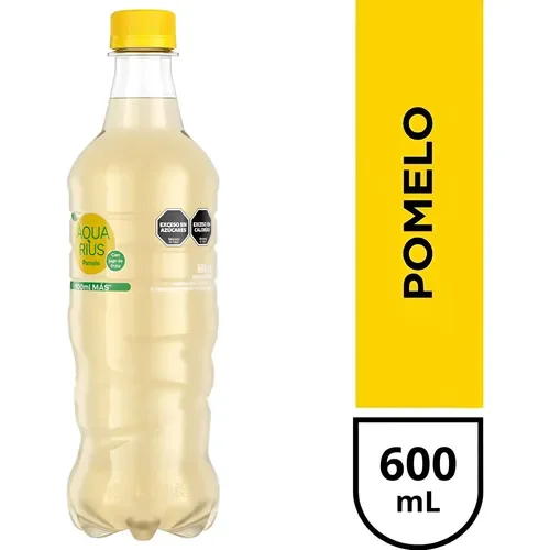 Aquarius Pomelo 600ml