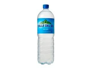 Agua sin gas Valle Del Sol 600ml