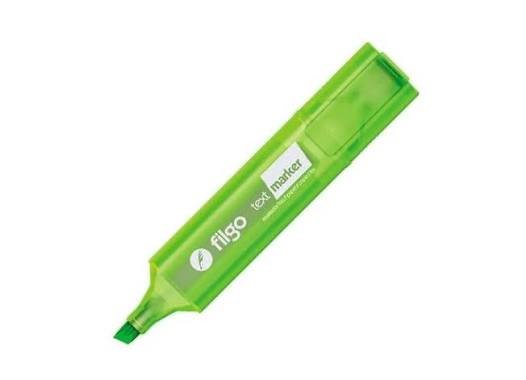 Filgo resaltador VERDE FLUOR