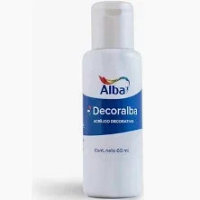 Alba Acrilico BLANCO 60ml