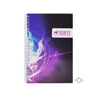 Libreta Norte 4060 40 hojas RAYADAS