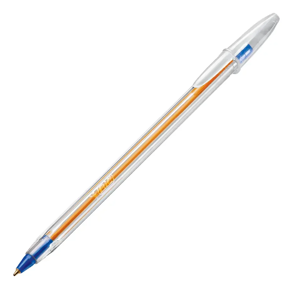 Lapicera BIC trazo fino AZUL