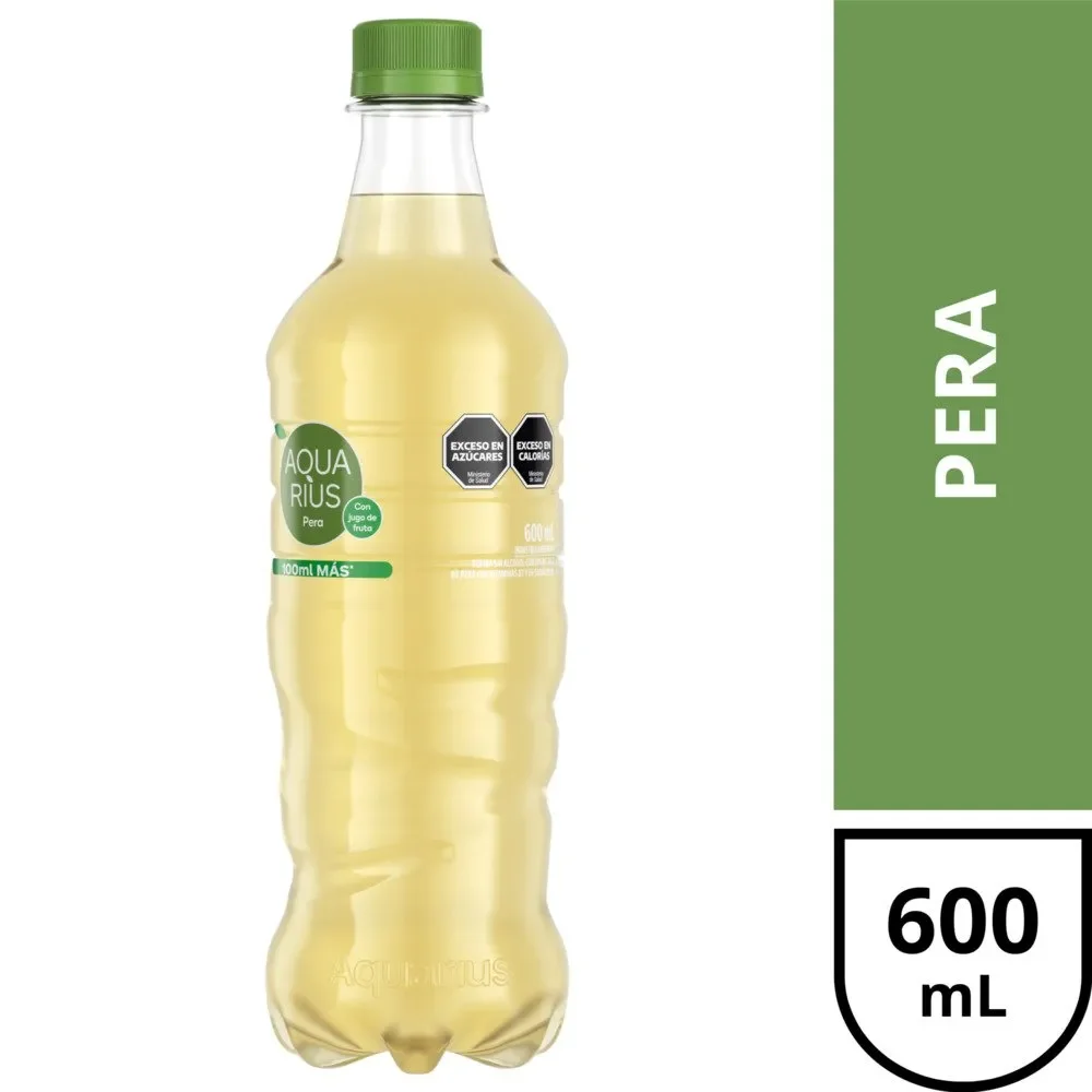 Aquarius Pera 600ml