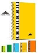 Libreta 40 hojas RAYADAS 4040 Sierra  Verde