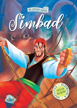 Cuento SIMBAD Mis Queridos Cuentos