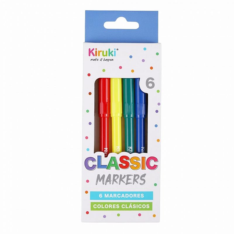 Kiruki Fibras CLASSIC x6