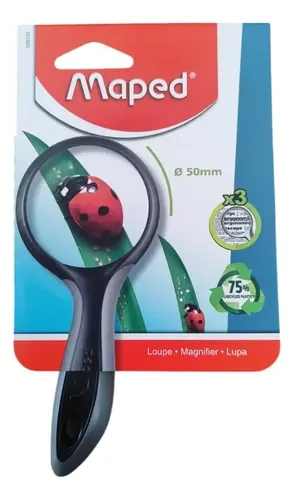 Lupa 50mm Maped