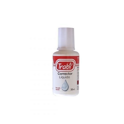 Trabi corrector liquito botellita