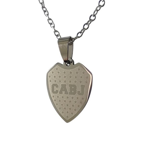 Collar CABJ Acero Quirurgico
