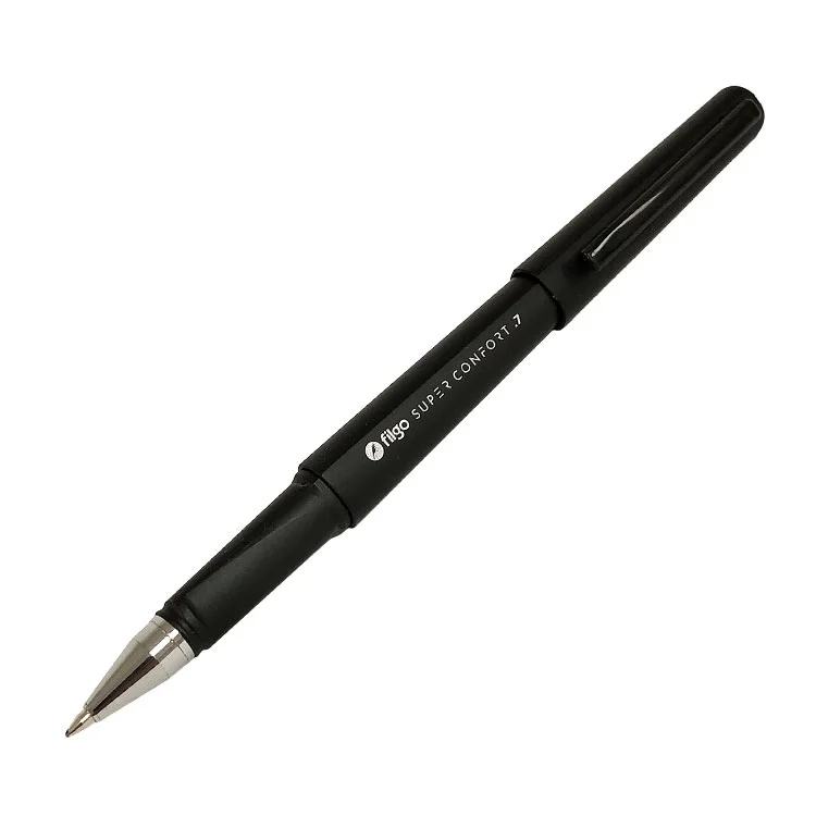 Filgo lapicera SUPER CONFOTR 0.7 negro