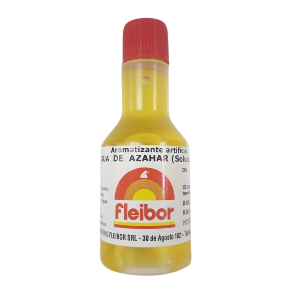 Agua de Azahar 30cc Fleibor