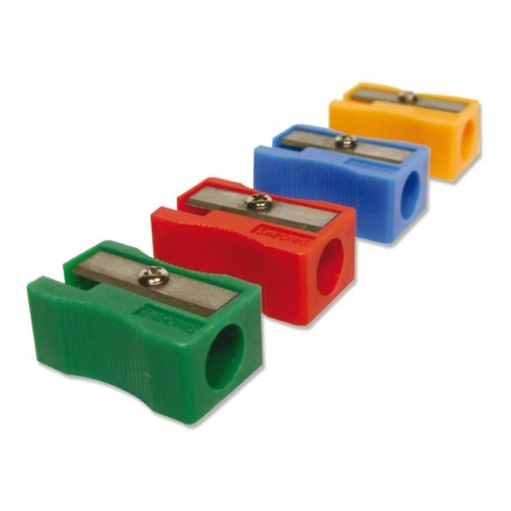 Sacapuntas PLASTICO