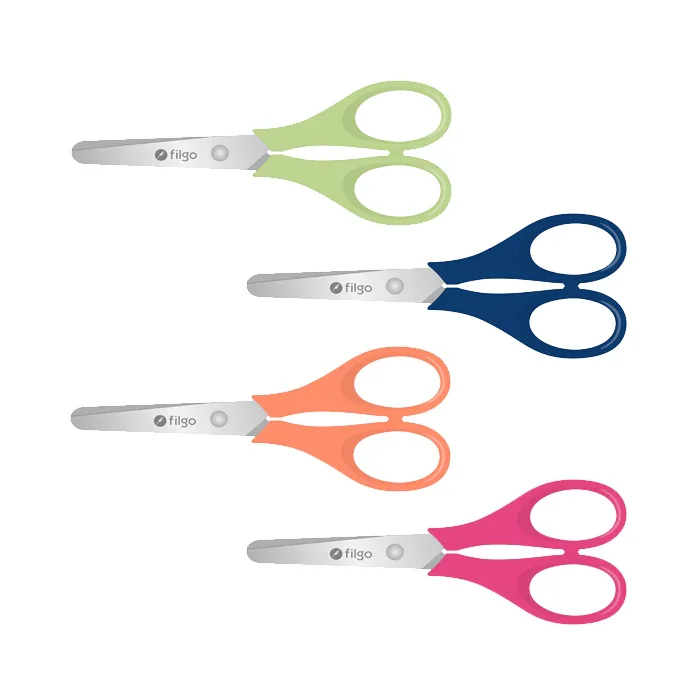 Tijera escolar 11,5cm FILGO