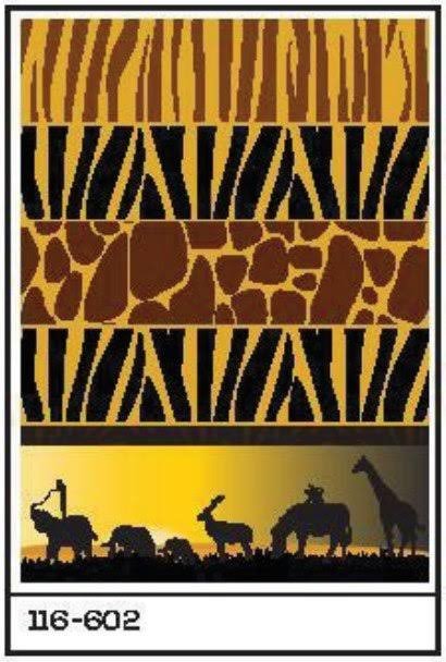 Lamina Decoupage x1 116-602