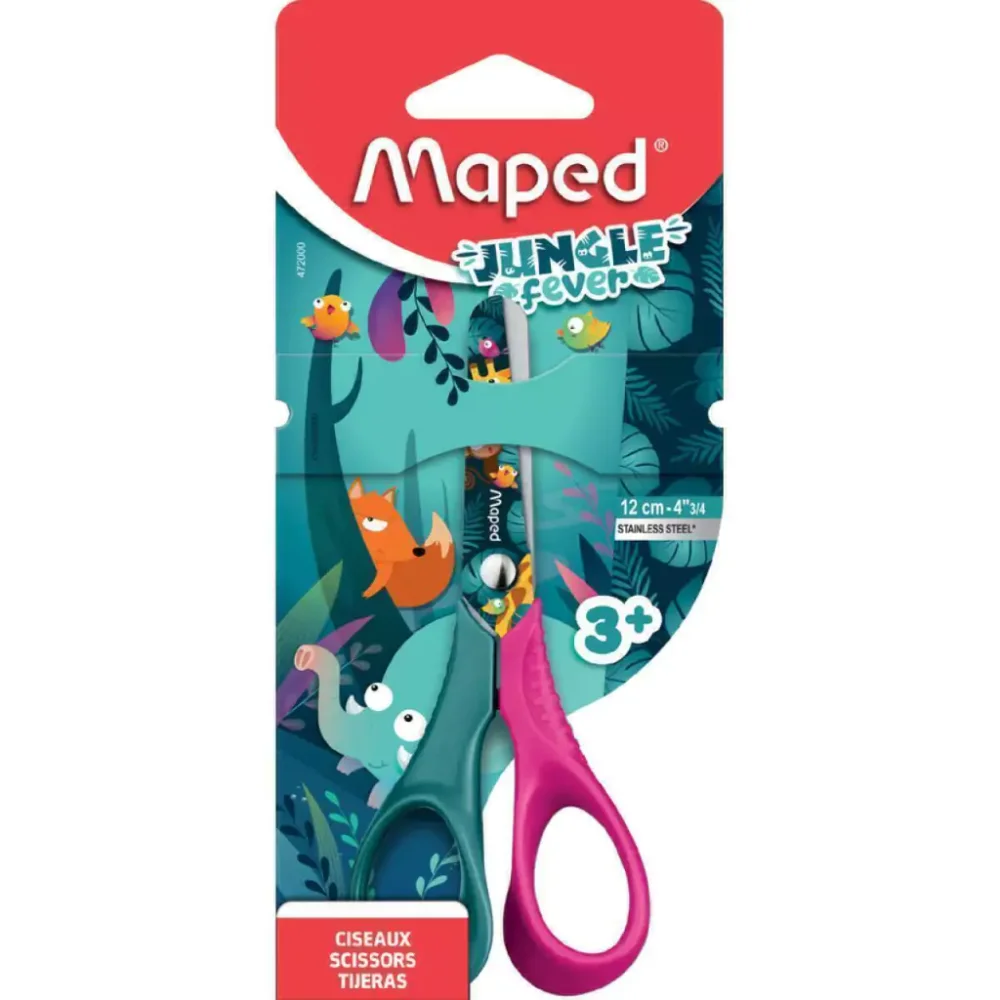 Tijera Jungle Fever Maped