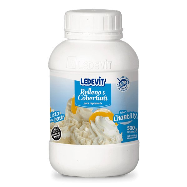 Ledevit liquida Chantilly 500g