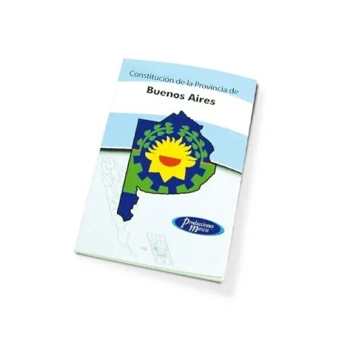 Constitucion de la Provincia de BS AS Mawis