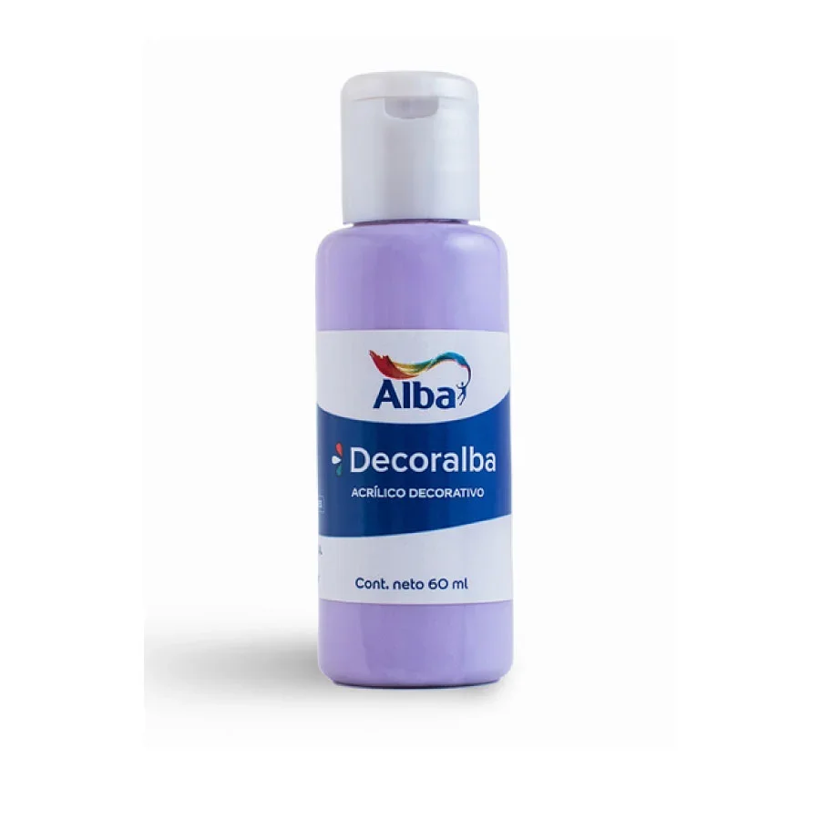 Alba acrilico JACARANDA 60ml