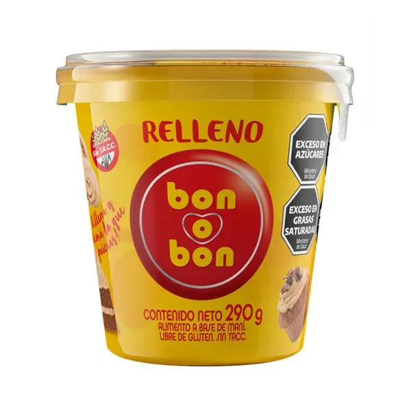 Relleno BON O BON 290g