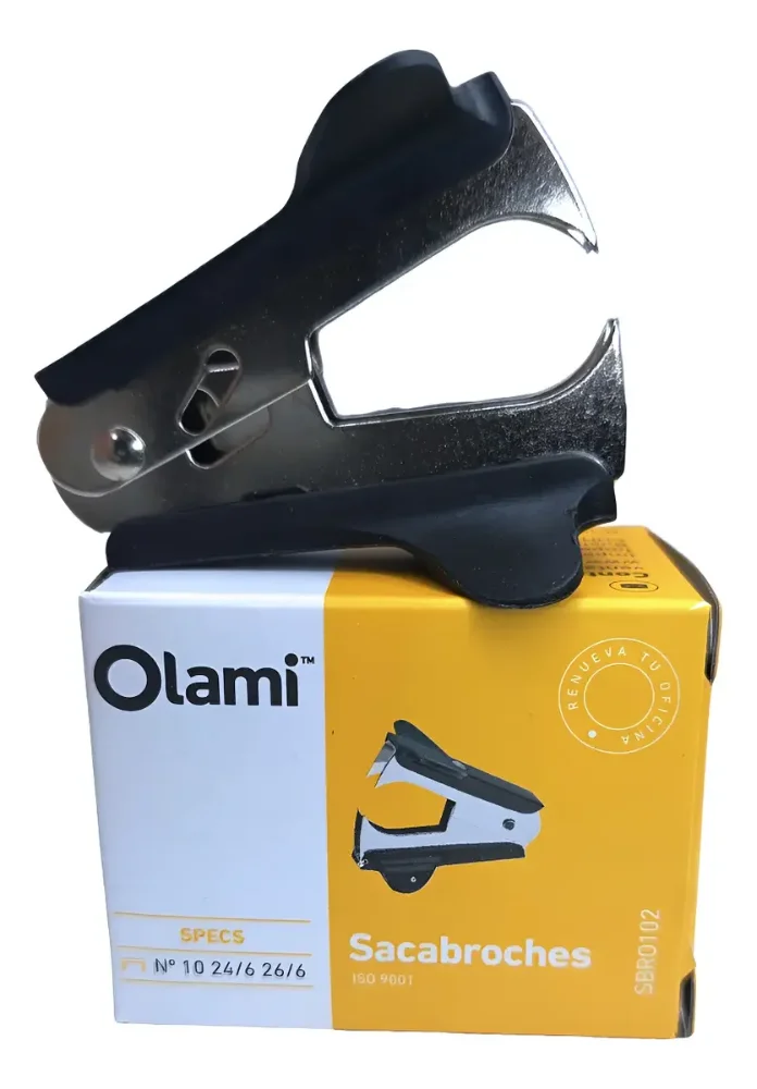 Sacabroches Olami