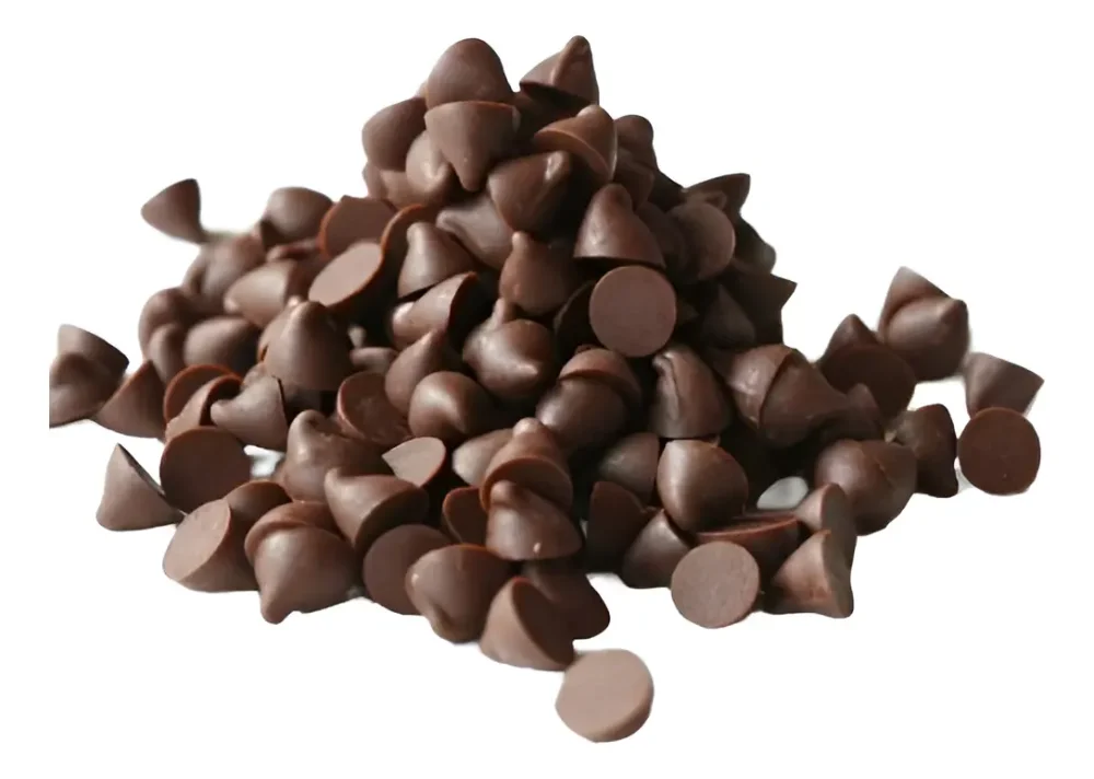 Chips de chocolate negro x100g